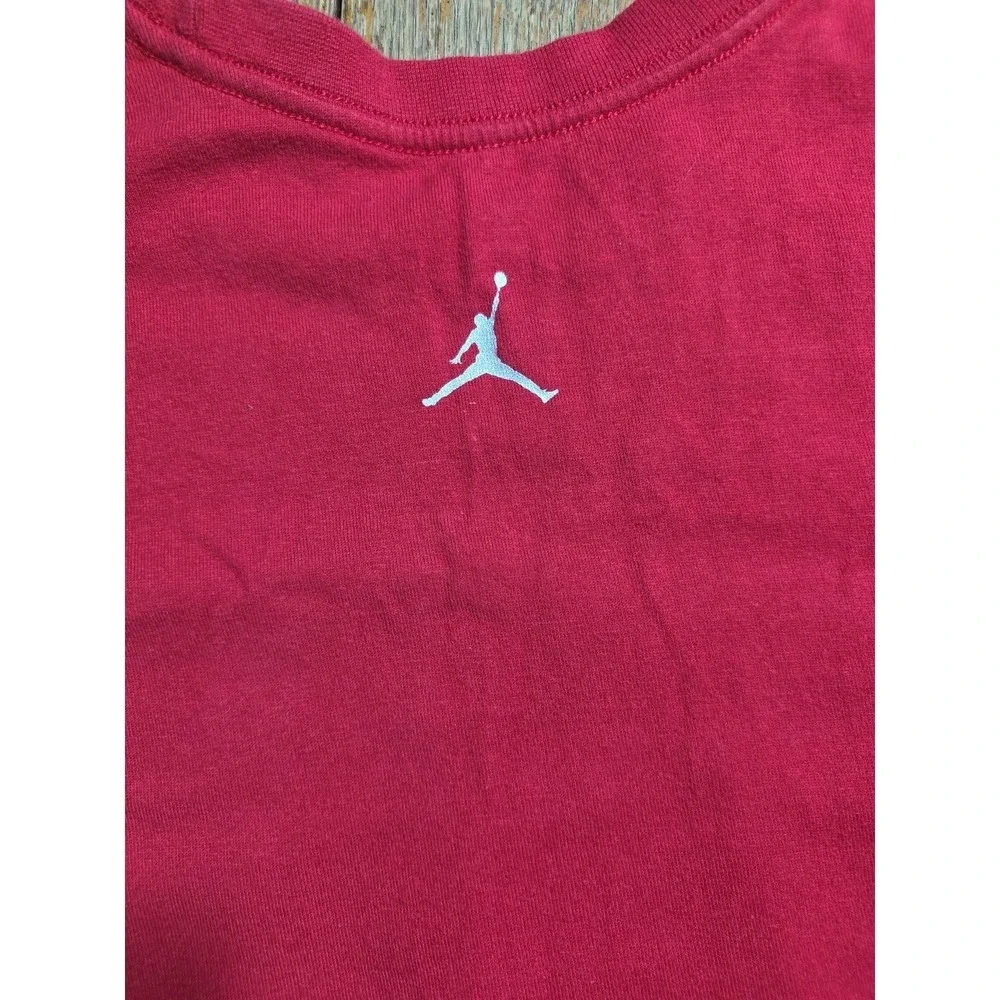 Jordan become legendary